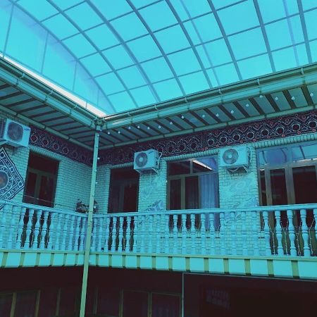 撒马尔罕 Ibragim-Bek酒店 外观 照片