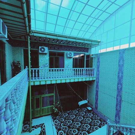 撒马尔罕 Ibragim-Bek酒店 外观 照片