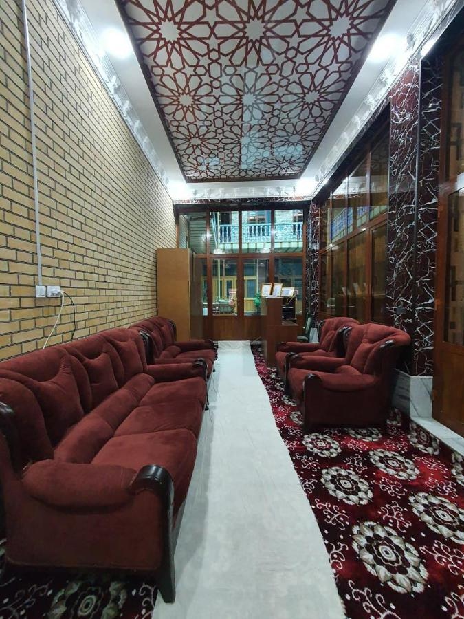撒马尔罕 Ibragim-Bek酒店 外观 照片