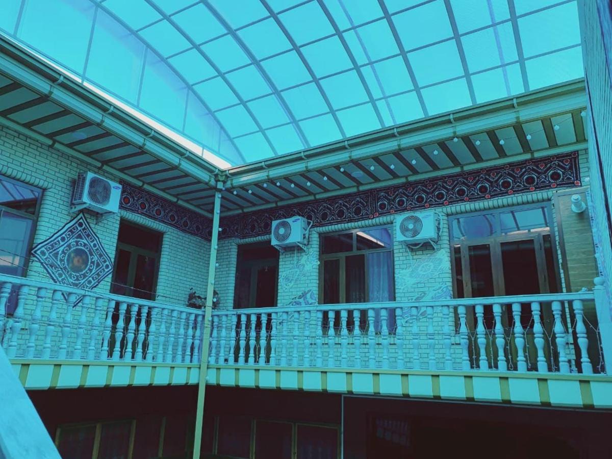 撒马尔罕 Ibragim-Bek酒店 外观 照片
