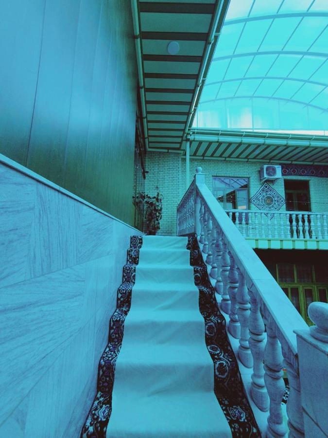 撒马尔罕 Ibragim-Bek酒店 外观 照片
