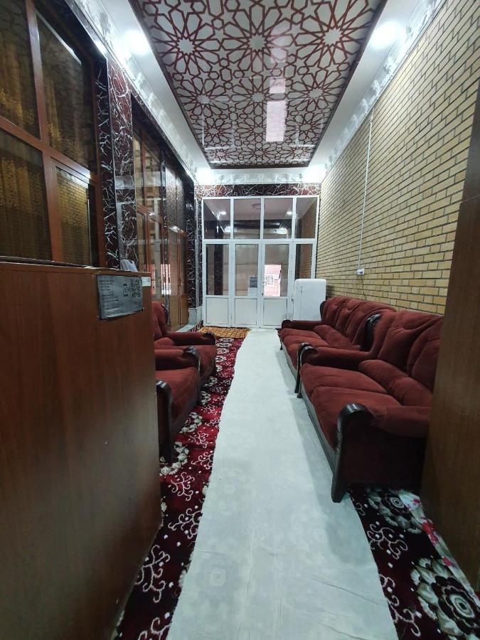 撒马尔罕 Ibragim-Bek酒店 外观 照片
